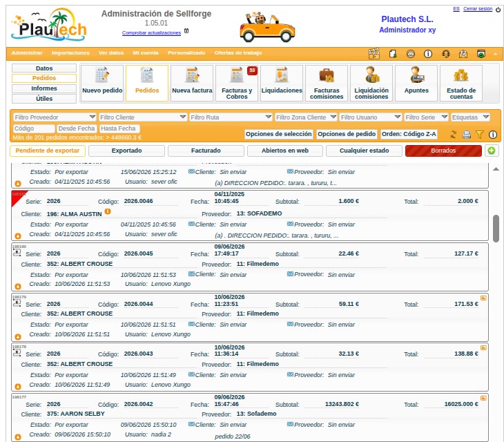 Planificación de rutas