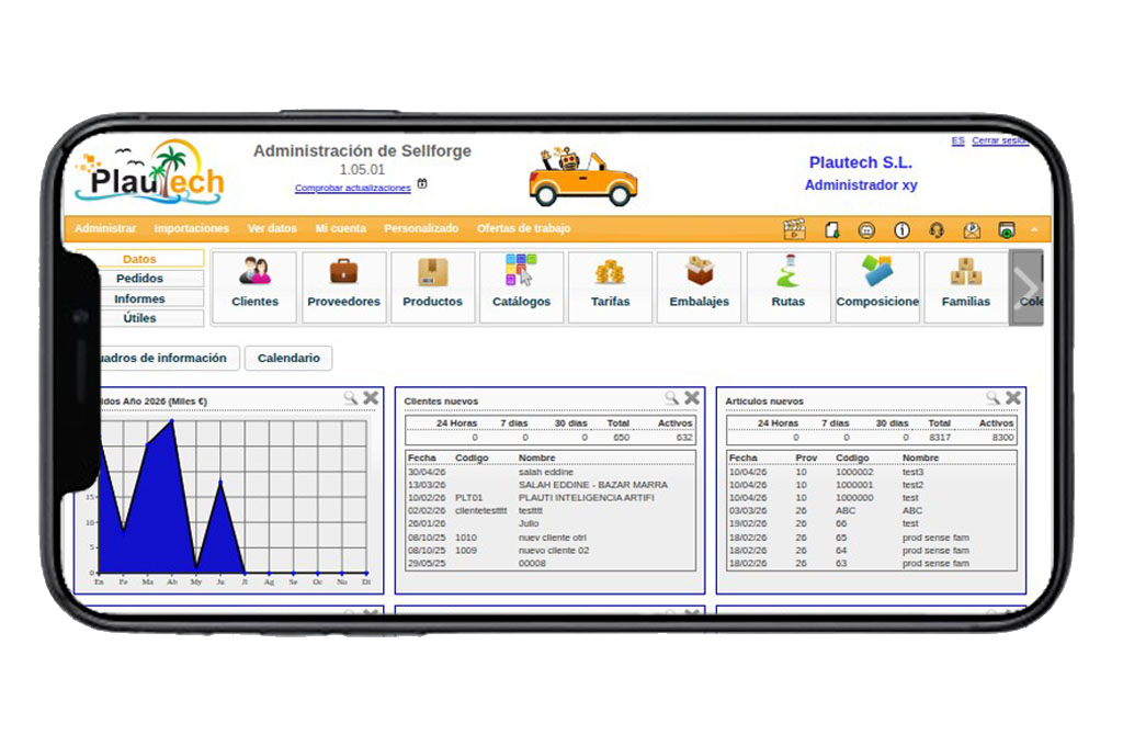 Widgets