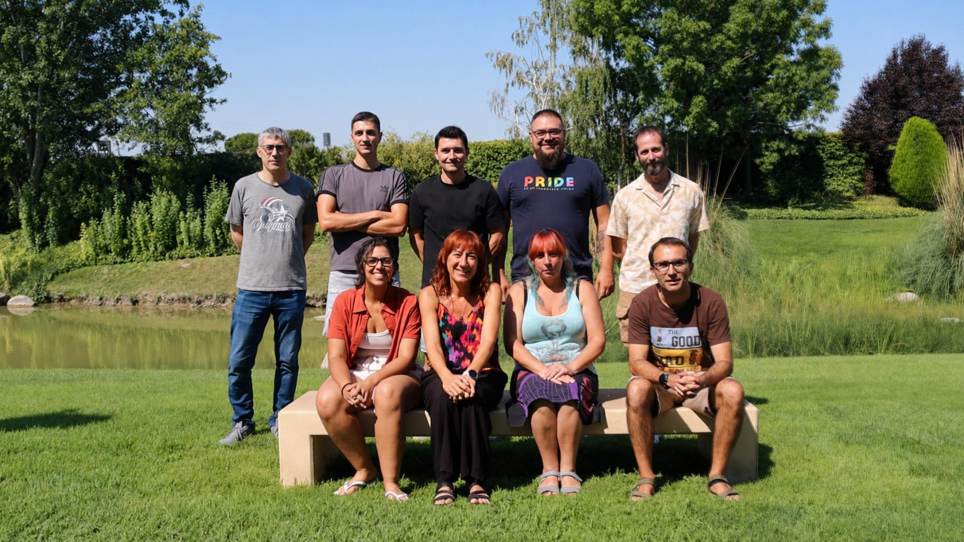 Equipo de Plautech