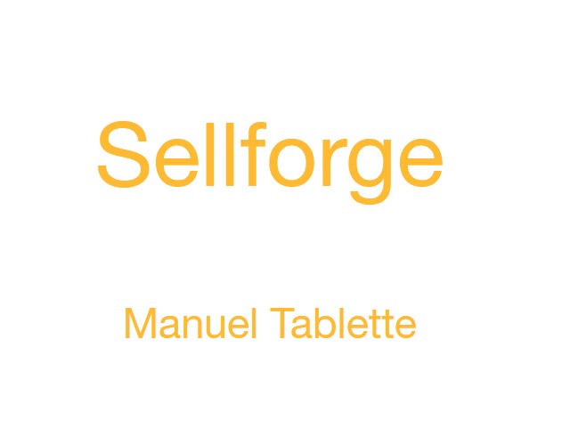 manual tablet frances